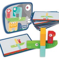 Balancio - das lustige Stapelspiel für 1 Spieler Balancio - das lustige Stapelspiel für 1 Spieler von Carletto