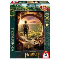 Der Hobbit Leaving Bag End von Carletto