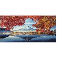 Diamond Dotz - Diamond Painting Mount Fuji Herbst von Carletto