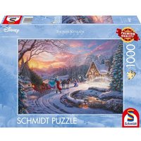 Disney Cinderella Bringing Home for Christmas Disney Cinderella Bringing Home for Christmas von Carletto