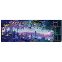 Duell um Cardia - Playmat (d) von Carletto