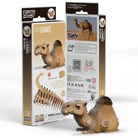EUGY - 3D Bastelset Kamel von Carletto