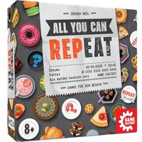 GAME FACTORY - All you can REPeat von Carletto