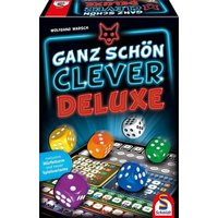 Ganz schön clever DeLuxe Ganz schön clever DeLuxe von Schmidt Spiele