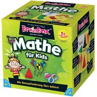 Green Board - BrainBox - Mathe für Kids von Green Board Games