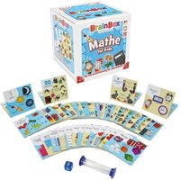 Green Board - BrainBox - Mathe für Kids von Carletto