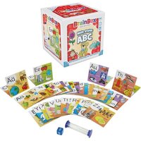 Green Board - BrainBox - Mein erstes ABC Green Board - BrainBox - Mein erstes ABC von Carletto