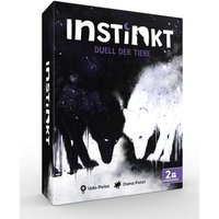 Instinkt: Duell der Tiere (d) von Carletto