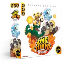 IELLO - King of Tokyo - Origins von IELLO