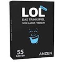 LOL - Das Trinkspiel - Kompakt von Carletto