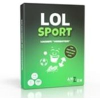 LOL - SPORT - Lachen "verboten" LOL - SPORT - Lachen "verboten" von Carletto
