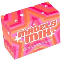 Hellofun! - MÄDELS MIX Vol.1 Hellofun! - MÄDELS MIX Vol.1 von regelador