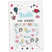 Meerjungfrauen-Nagelsticker, 5mm-12mm Meerjungfrauen-Nagelsticker, 5mm-12mm von Carletto