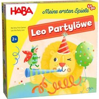 Meine ersten Spiele To Go – Leo Partylöwe von Carletto