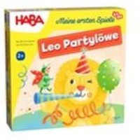 Meine ersten Spiele – Leo Partylöwe von HABA Sales GmbH & Co. KG