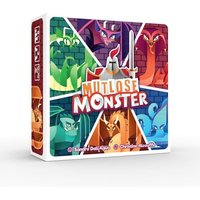Mutlose Monster (Spiel) von BOARD GAME CIRCUS