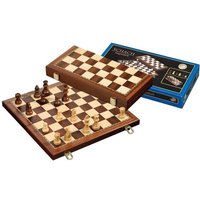 Philos 2614 - Schachkassette, Feld 42 mm, magnetisch Philos 2614 - Schachkassette, Feld 42 mm, magnetisch von Carletto