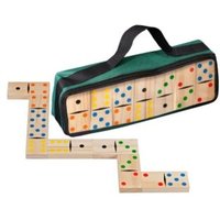 Philos 3617 - Großes Domino, Doppel 6 von Carletto