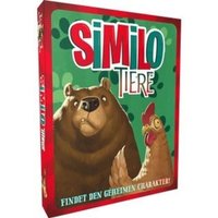 Similo - Tiere von HeidelBÄR Games GMBH