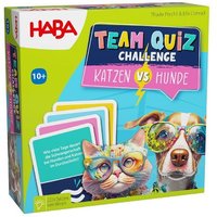 Team Quiz Challenge Katzen vs. Hunde von Carletto