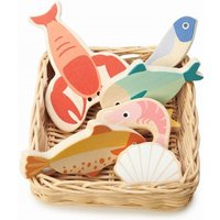Tender leaf Toys - Fische und Meerestiere von Tender Leaf Toys
