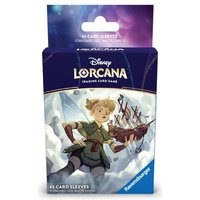 Disney Lorcana TCG: Domäne von Dschafar - Kartenhüllen Naseweis von Ravensburger Verlag GmbH