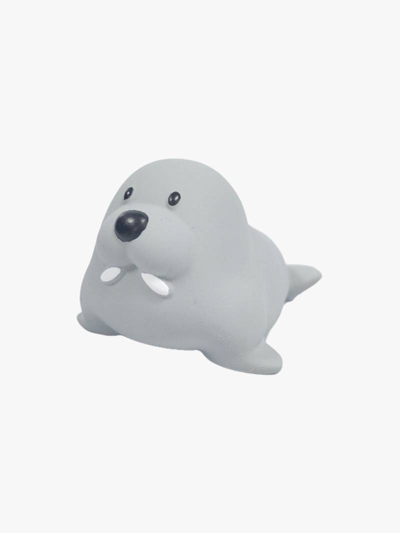 CarloBaby Badespielzeug Walross, Grau von CarloBaby