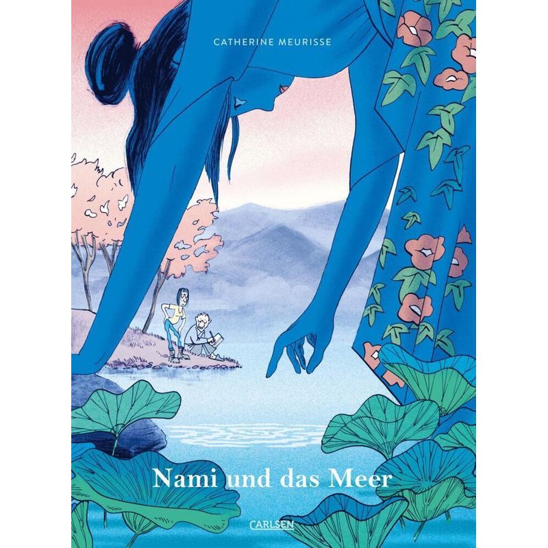 Nami und das Meer von Carlsen Comics