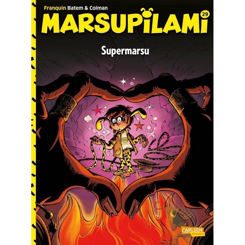 Supermarsu / Marsupilami Bd.29 von Carlsen Comics