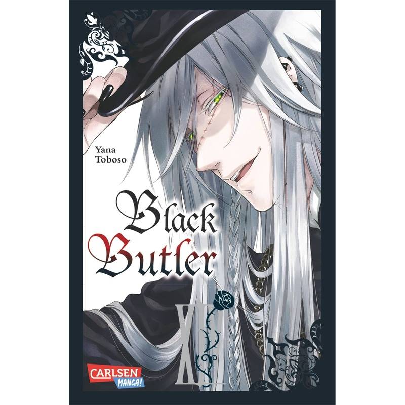 Black Butler Bd.14 von Carlsen Manga
