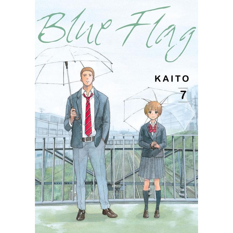Blue Flag Bd.7 von Carlsen Manga