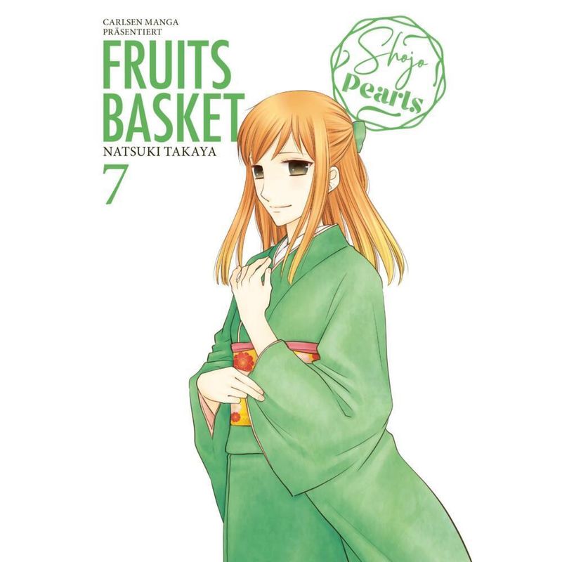 FRUITS BASKET Pearls Bd.7 von Carlsen Manga