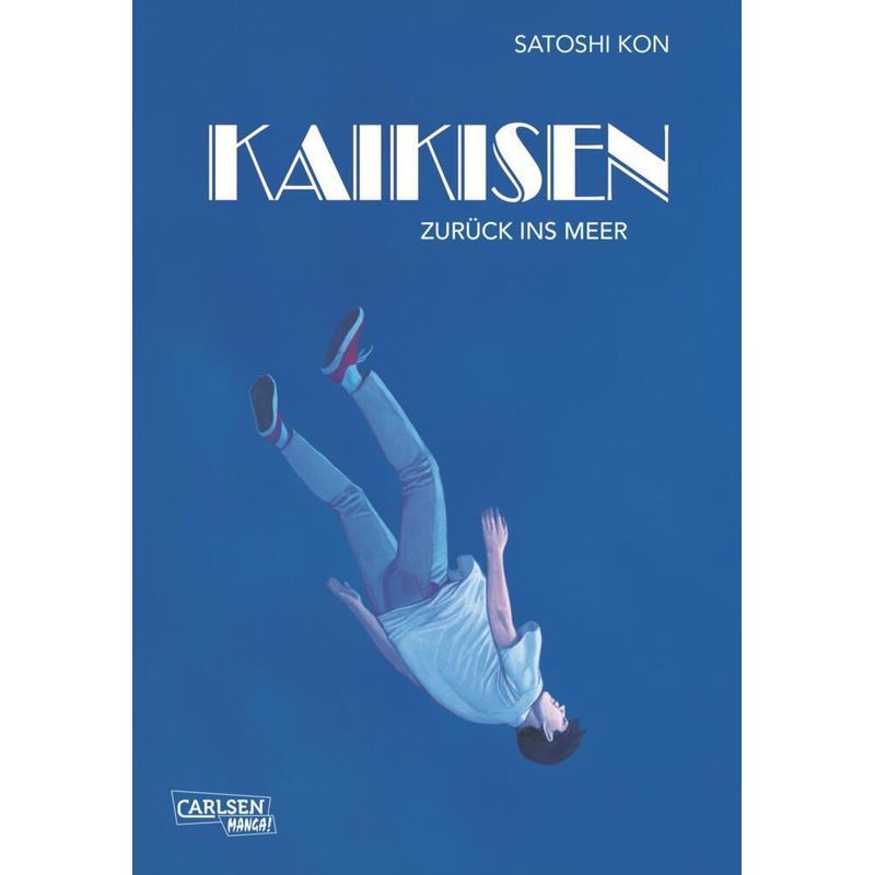 Kaikisen - Zurück ins Meer von Carlsen Manga