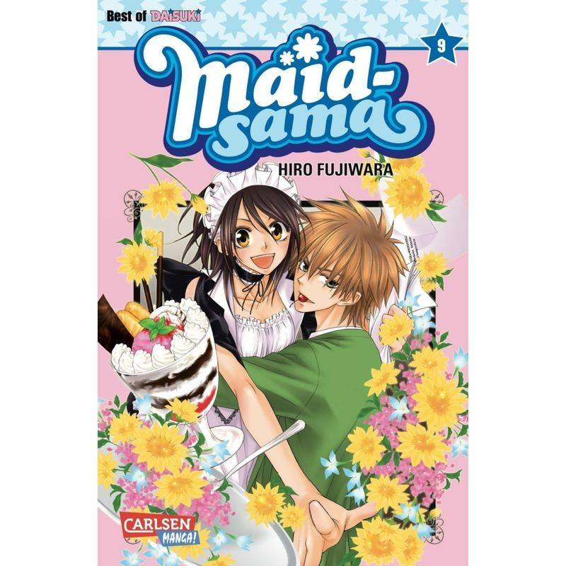 Maid-sama Bd.9 von Carlsen Manga