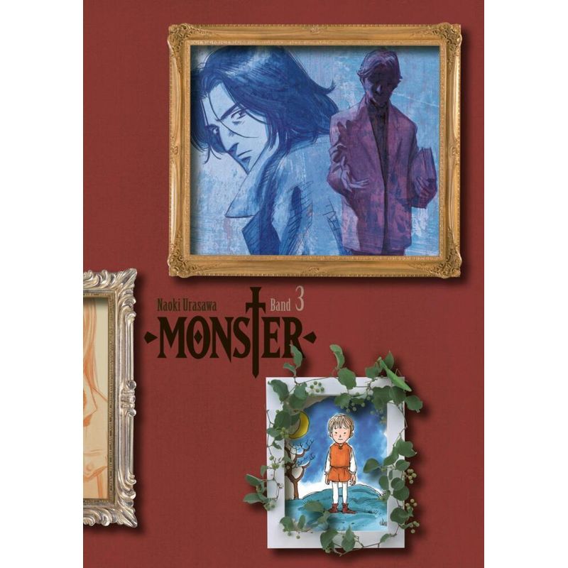 Monster Perfect Edition Bd.3 von Carlsen Manga