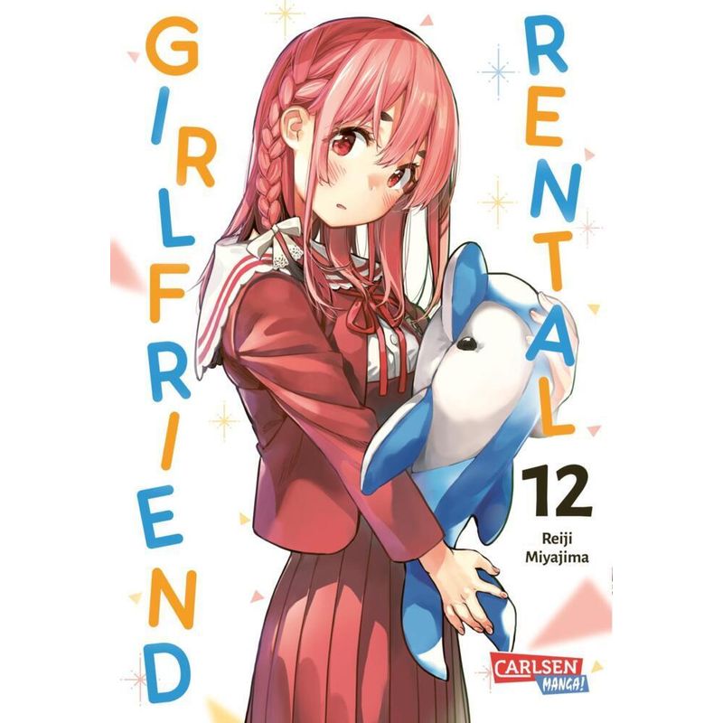 Rental Girlfriend Bd.12 von Carlsen Manga