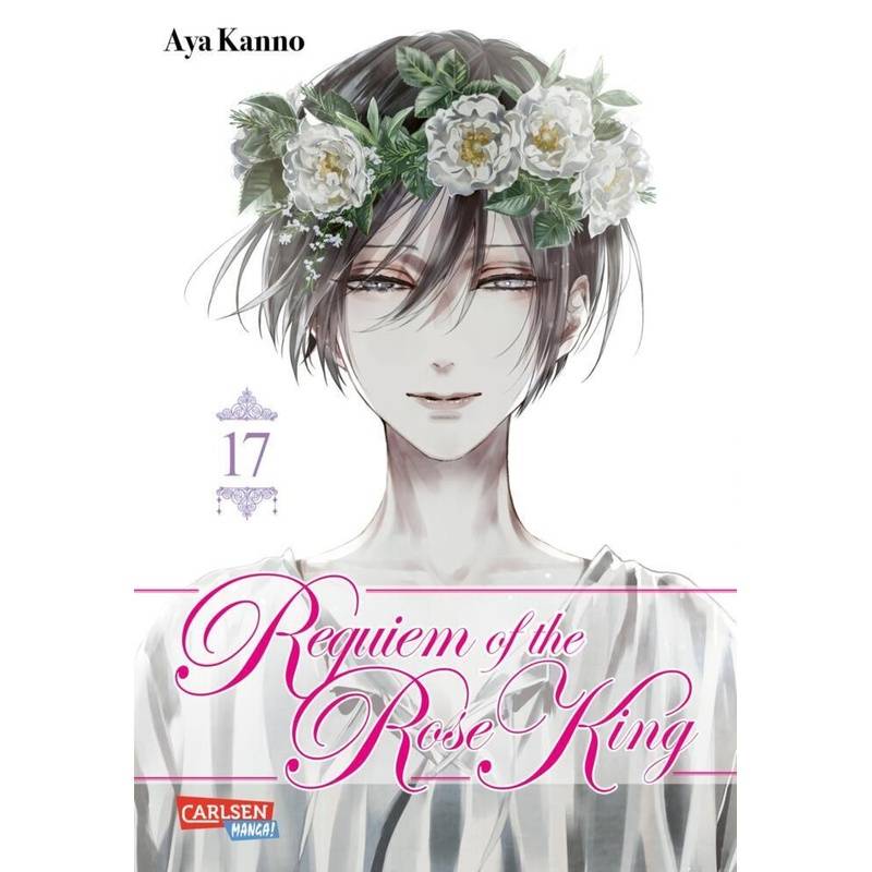Requiem of the Rose King Bd.17 von Carlsen Manga