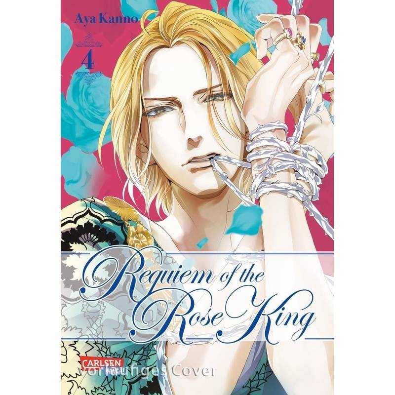 Requiem of the Rose King Bd.4 von Carlsen Manga