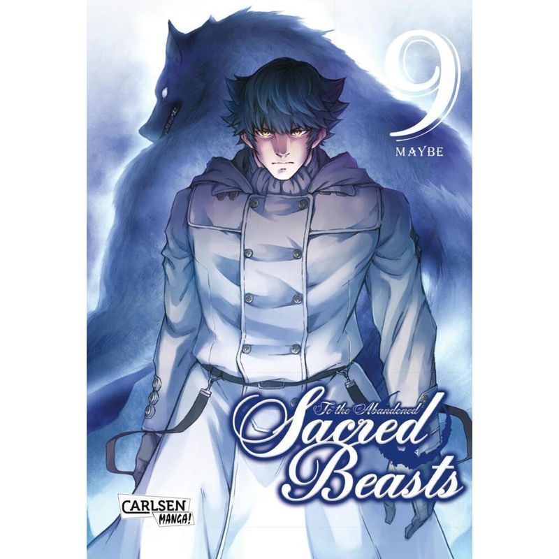 To the Abandoned Sacred Beasts Bd.9 von Carlsen Manga