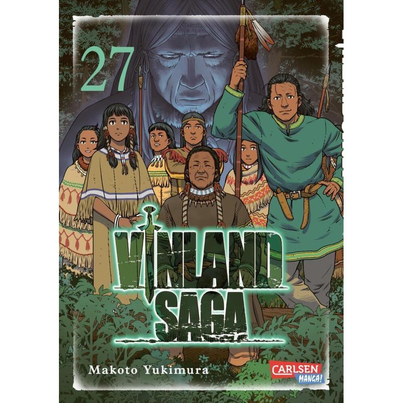 Vinland Saga Bd.27 von Carlsen Manga