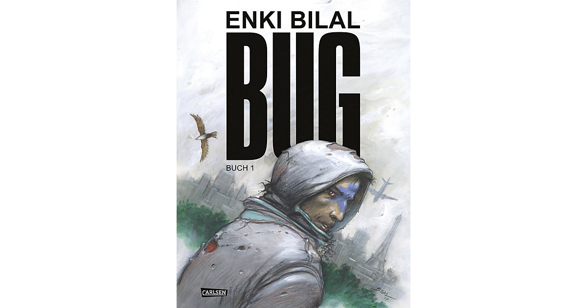Buch - BUG. Bd.1 von Carlsen Verlag