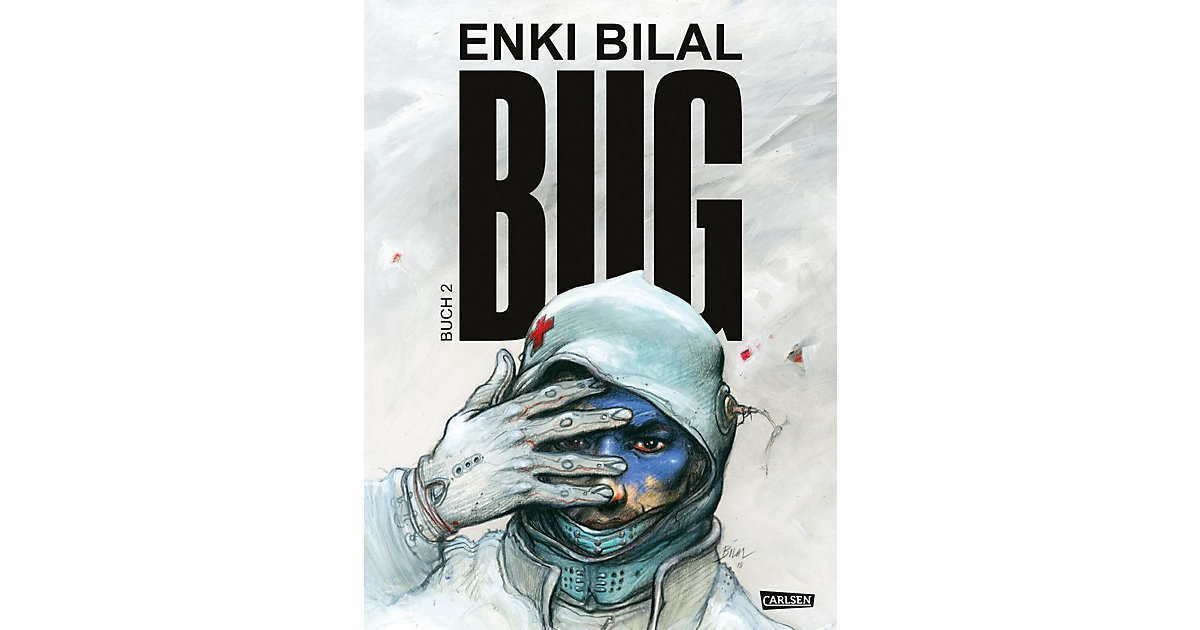 Buch - BUG. Bd.2 Buch - BUG. Bd.2 von Carlsen Verlag