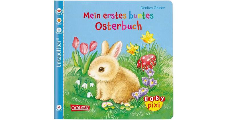 Buch - Baby Pixi: Mein erstes buntes Osterbuch von Carlsen Verlag
