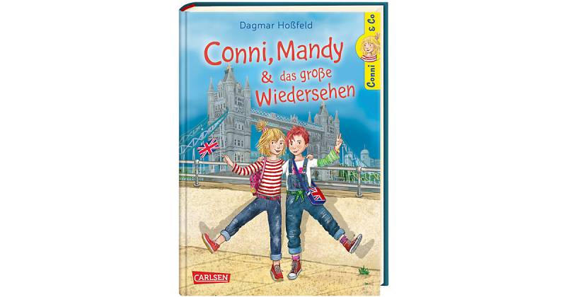 Buch - Conni & Co 6: Conni, Mandy und das große Wiedersehen von Carlsen Verlag