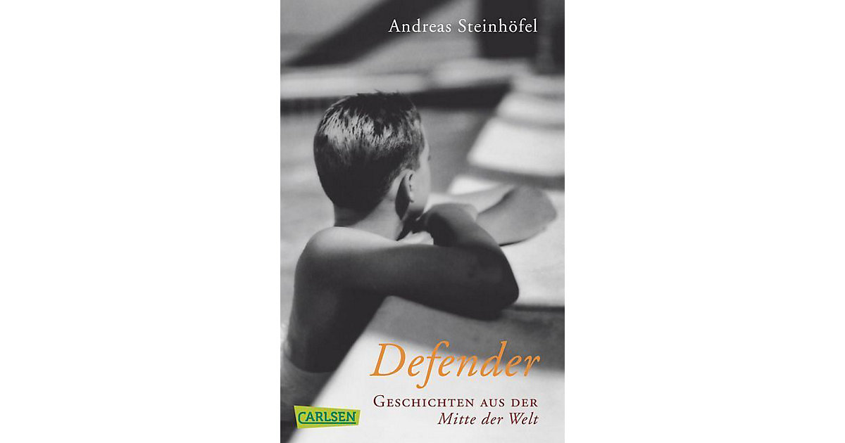 Buch - Defender von Carlsen Verlag