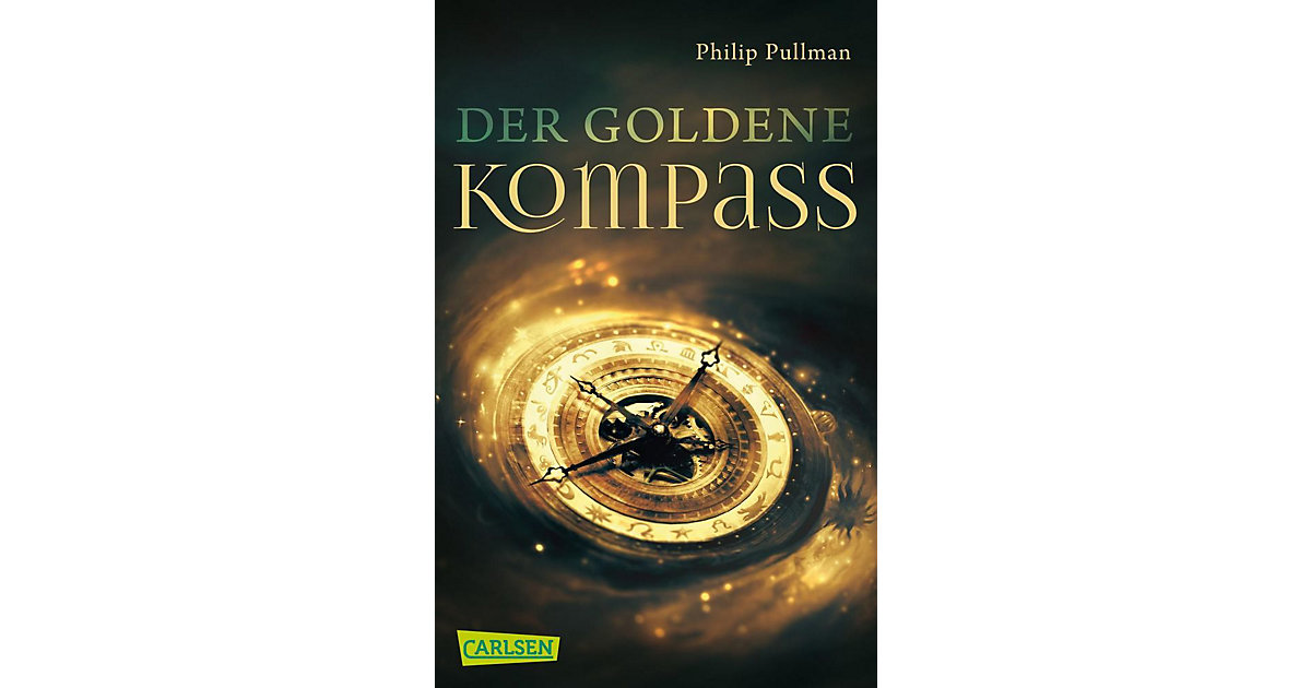 Buch - Der Goldene Kompass Buch - Der Goldene Kompass von Carlsen Verlag