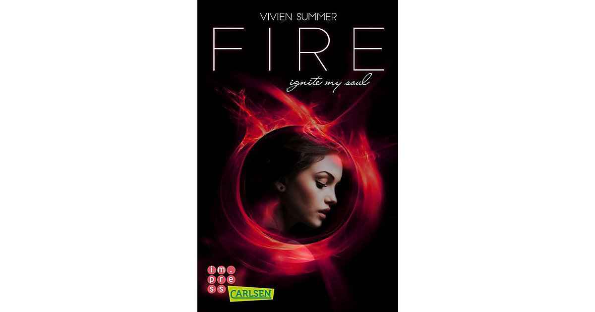 Buch - Die Elite: Fire, Band 2 von Carlsen Verlag