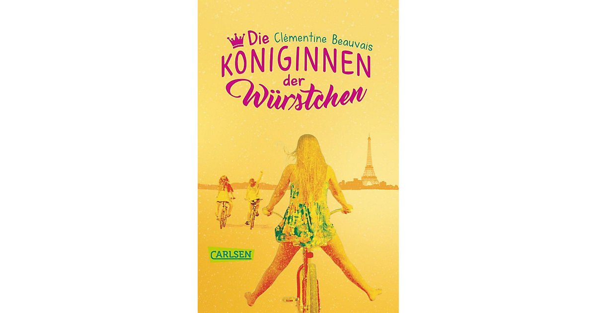 Buch - Die Königinnen der Würstchen von Carlsen Verlag