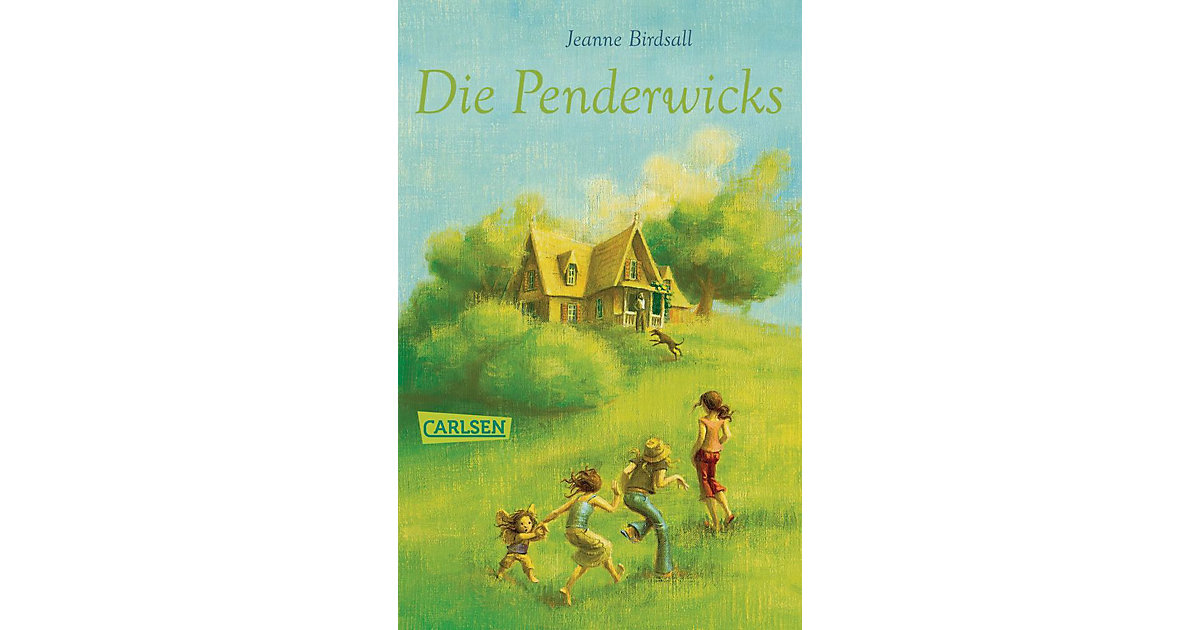 Buch - Die Penderwicks von Carlsen Verlag