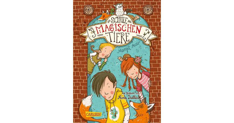Buch - Die Schule der magischen Tiere, Band 1 von Carlsen Verlag